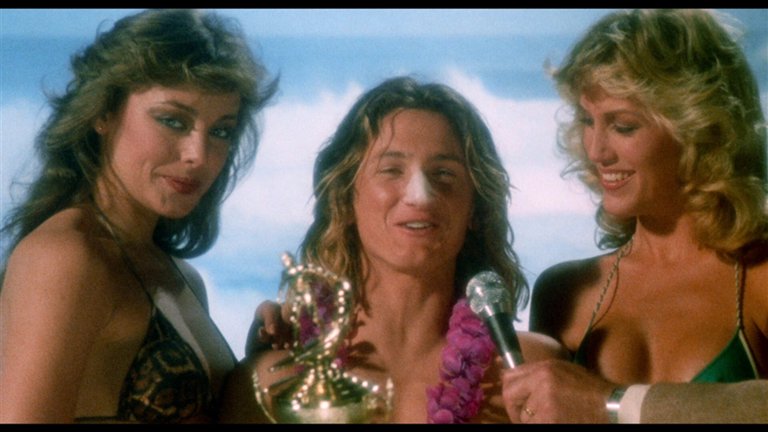 Screen capture from Fast Times at Ridgemont High