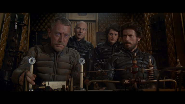 Screen capture from Dune