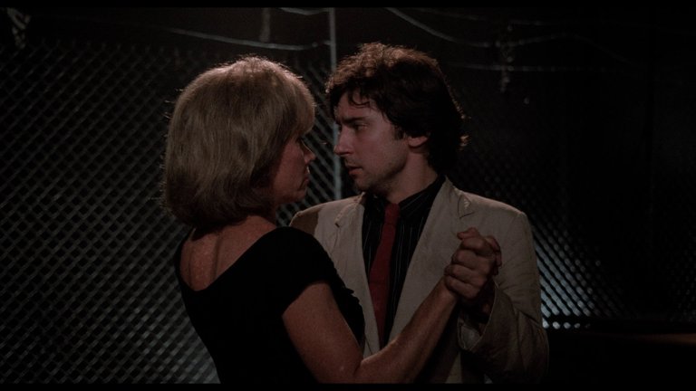 Screen capture from After Hours
