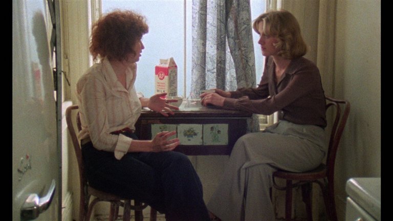 Screen capture from Girlfriends