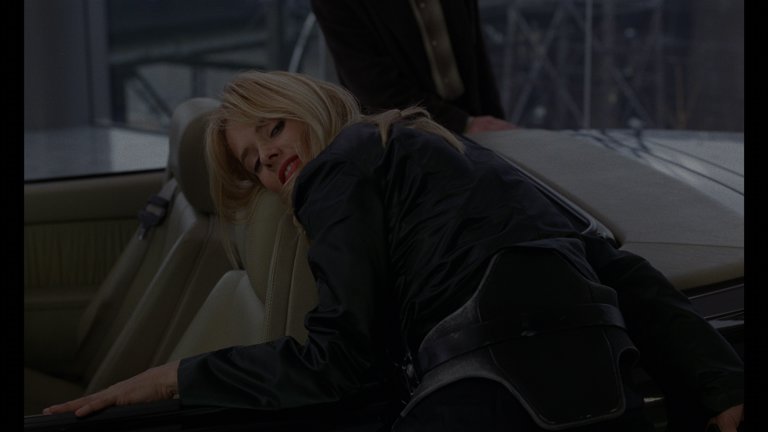 Screen capture from Crash
