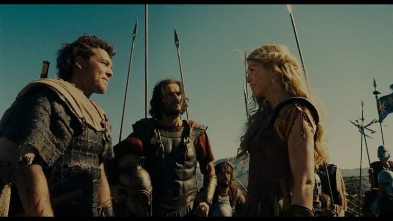 Screen capture from Wrath of the Titans