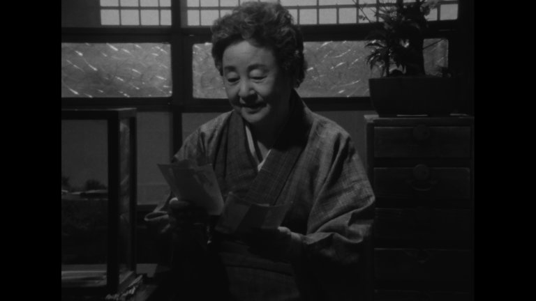 Screen capture from To Sleep So as to Dream