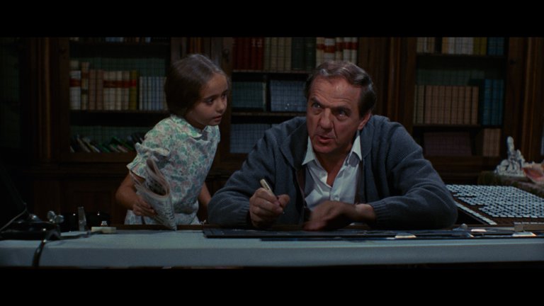 Screen capture from The Cat O’ Nine Tails