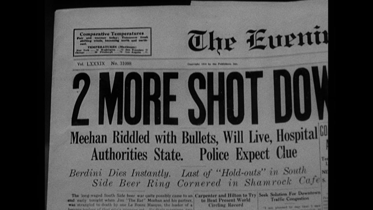 Screen capture from Scarface