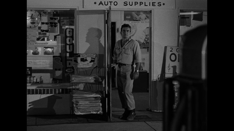 Screen capture from Nothing but a Man