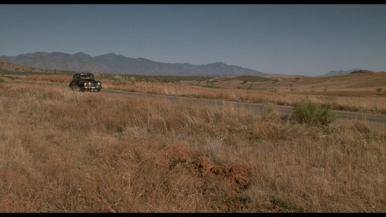 Screen capture from Deep Crimson