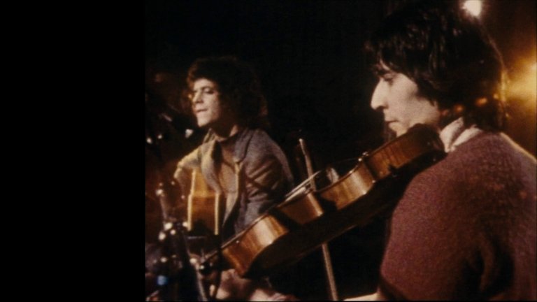 Screen capture from The Velvet Underground