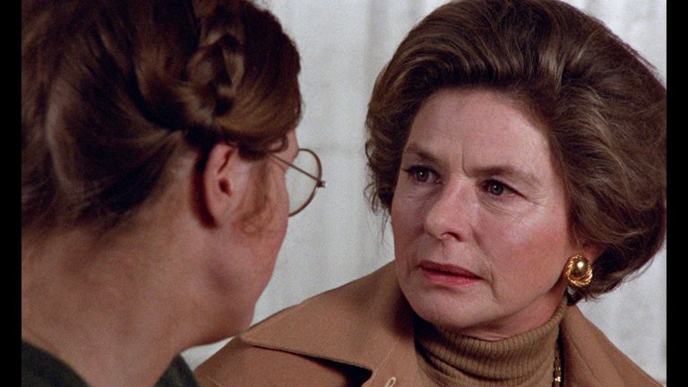 Screen capture from Autumn Sonata