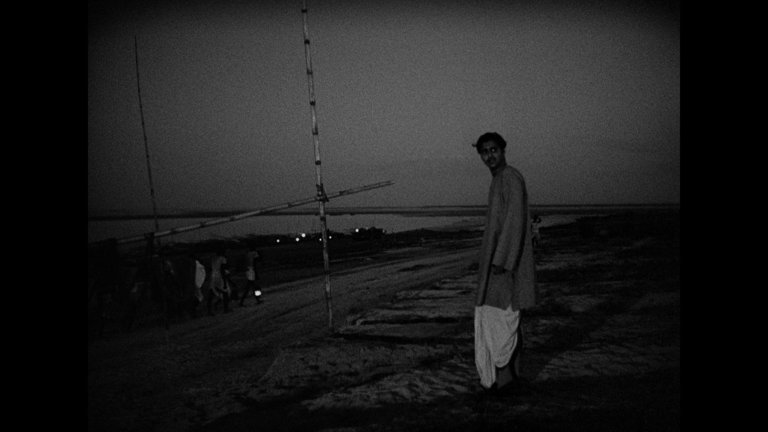 Screen capture from Devi