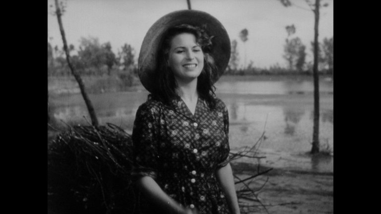 Screen capture from Bitter Rice