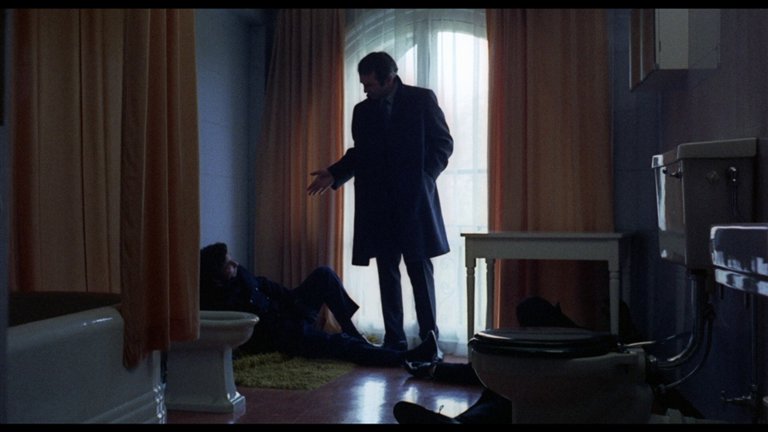 Screen capture from Husbands