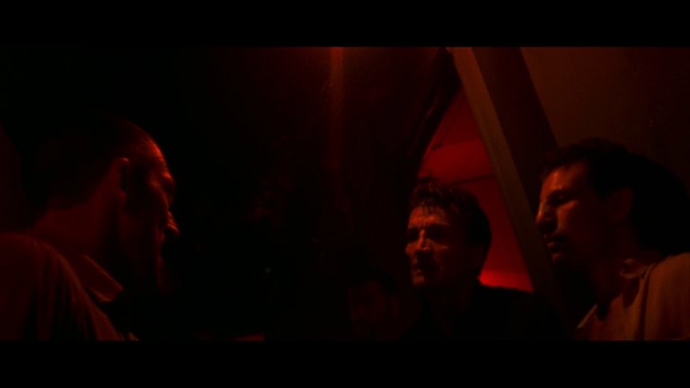 Screen capture from Irreversible