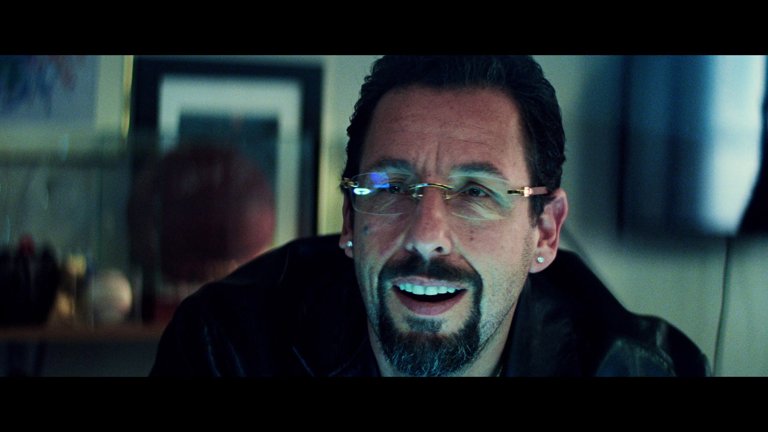 Screen capture from Uncut Gems