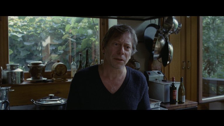 Screen capture from Sound of Metal