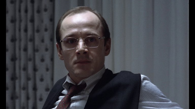 Screen capture from Michael Haneke: Trilogy