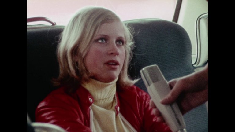 Screen capture from Ingmar Bergman’s Cinema