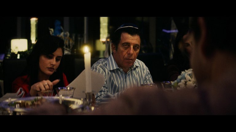 Screen capture from Uncut Gems