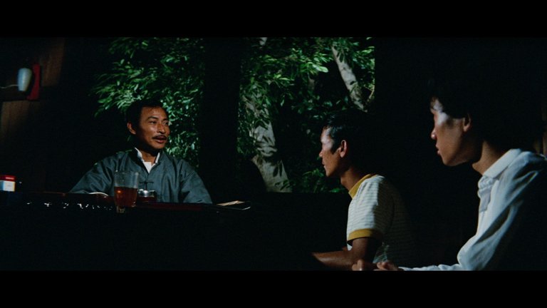 Screen capture from Bruce Lee: His Greatest Hits
