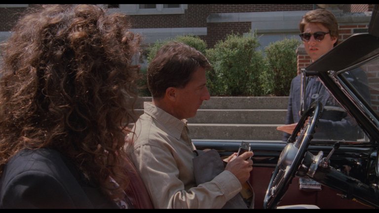 Screen capture from Rain Man