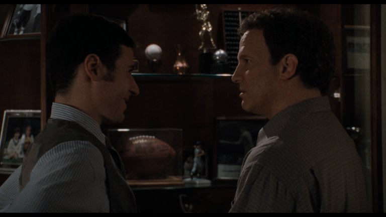 Screen capture from Mother