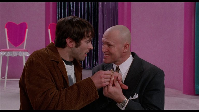 Screen capture from Mallrats