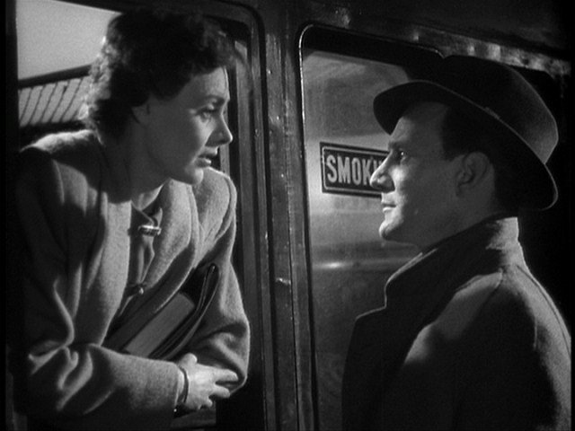 Screen capture from Brief Encounter