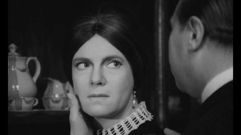 Screen capture from The Cremator
