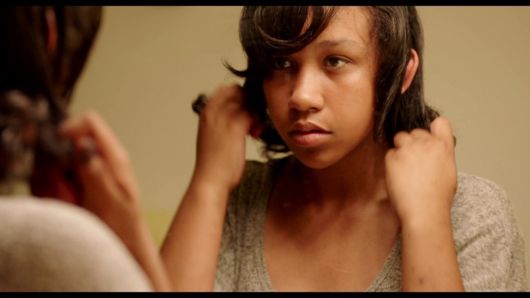 Screen capture from Streetwise/Tiny: The Life of Erin Blackwell