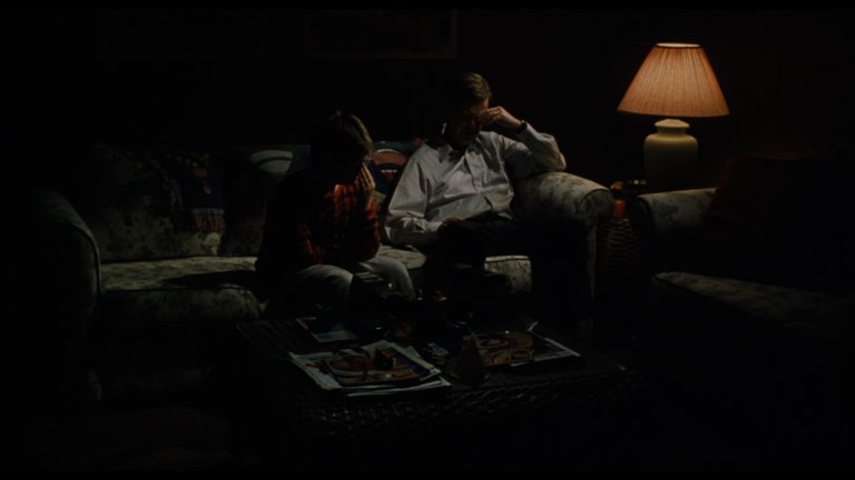 Screen capture from Happiness