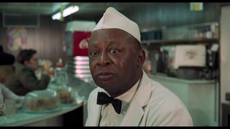 Screen capture from Watermelon Man