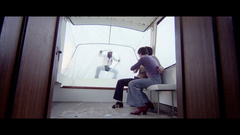 Screen capture from Years Of Lead: Five Classic Italian Crime Thrillers 1973-1977