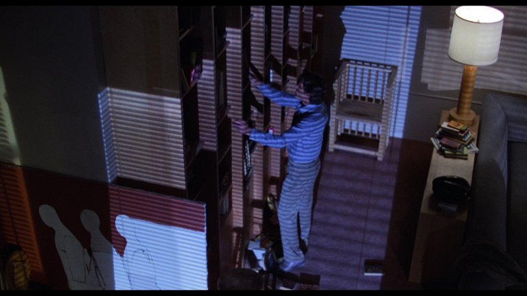 Screen capture from American Gigolo