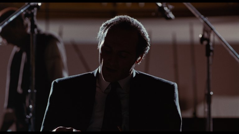 Screen capture from Thirty Two Short Films About Glenn Gould