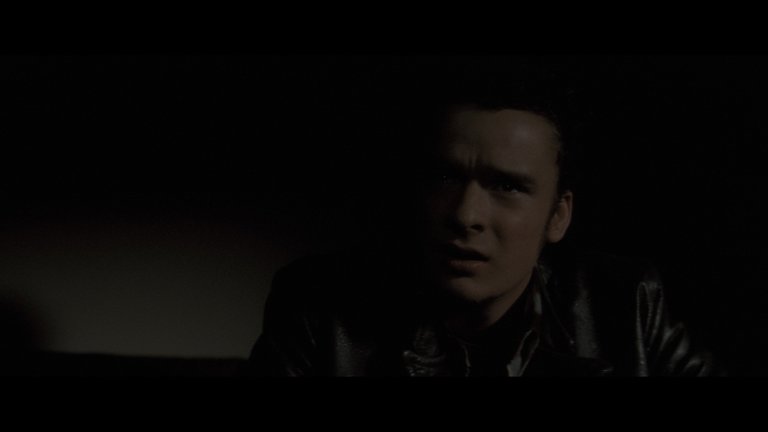 Screen capture from Lost Highway