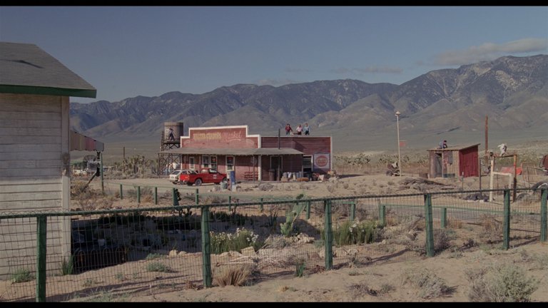 Screen capture from Tremors