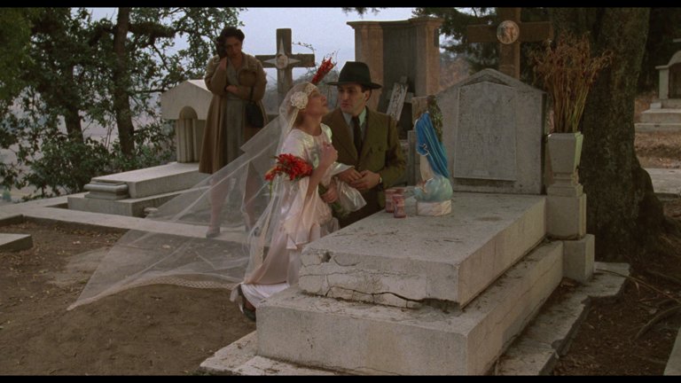 Screen capture from Deep Crimson