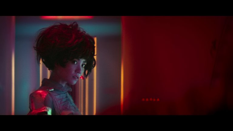 Screen capture from World of Wong Kar Wai