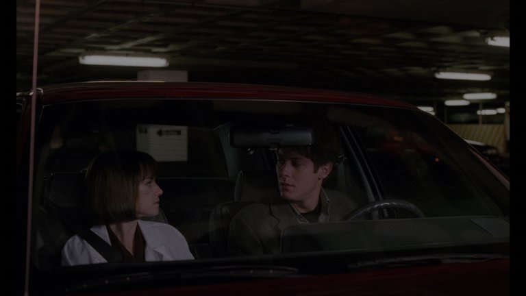 Screen capture from Crash