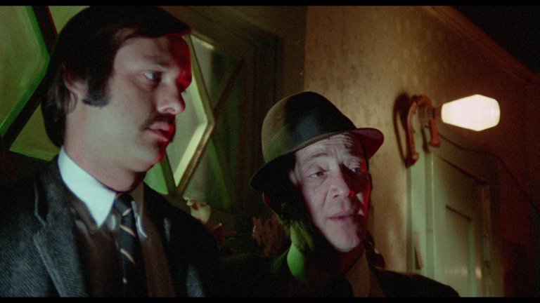 Screen capture from Sweet Sweetback’s Baadasssss Song