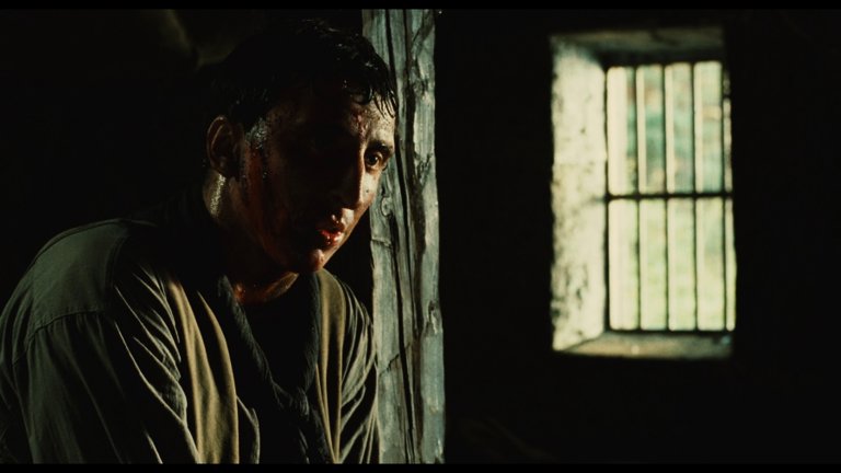 Screen capture from Pan's Labyrinth