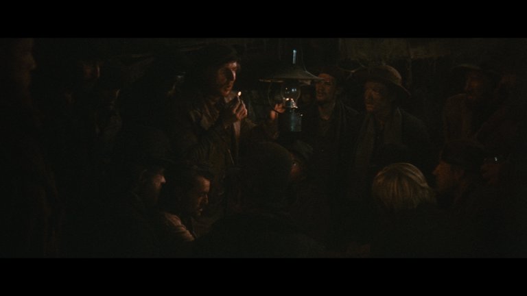 Screen capture from McCabe & Mrs. Miller