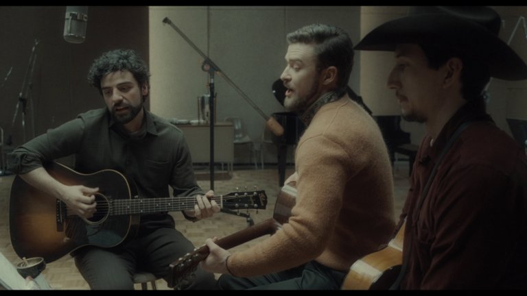 Screen capture from Inside Llewyn Davis