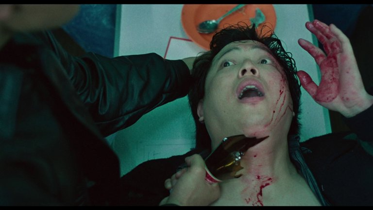 Screen capture from World of Wong Kar Wai