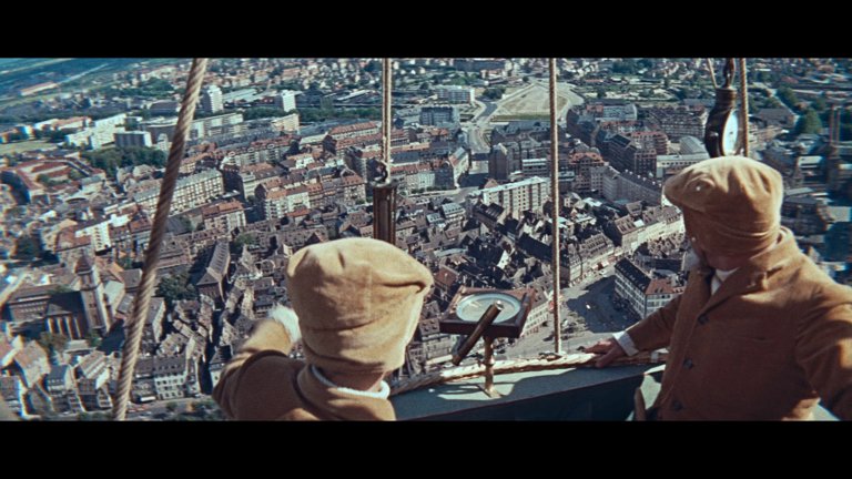 Screen capture from The Red Balloon and Other Stories: Five Films by Albert Lamorisse