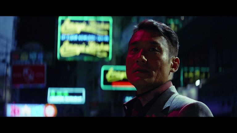 Screen capture from Throw Down
