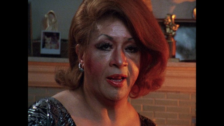 Screen capture from Paris Is Burning