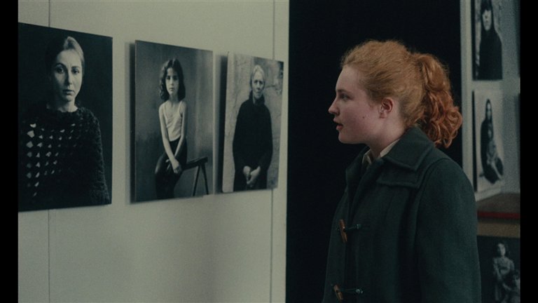 Screen capture from The Complete Films of Agnès Varda