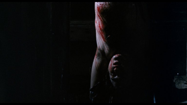 Screen capture from Death Screams