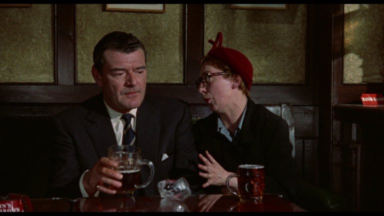 Screen capture from Gideon's Day
